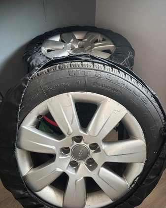 Audi A6 Allroad cena 24000 przebieg: 329000, rok produkcji 2007 z Legnica małe 191